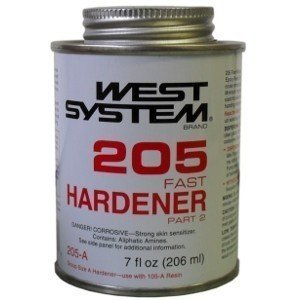 WEST SYSTEM 205 FAST HARDENER