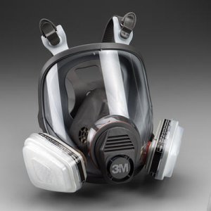 3M™ Full Facepiece Respirator