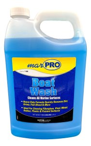 MarPro Marine Boat Wash Gallon