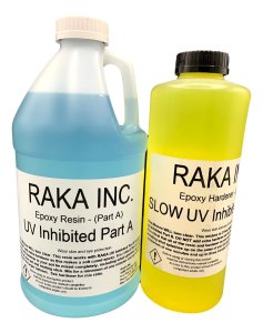 RAKA UV-RESISTANT EPOXY