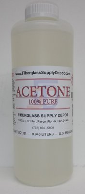 Acetone Quart