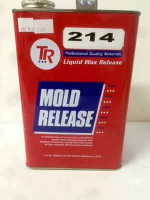 TR 214 Liquid Mold Release 