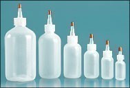 Empty Plastic Bottles 2oz