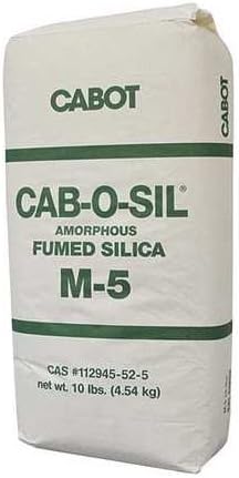 Cabosil 10lb bag