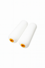 High Density Domed Foam Mini Roller Cover 4" 2pack