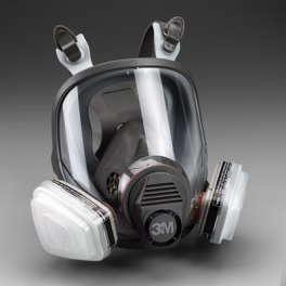 3M™ Full Facepiece Respirator