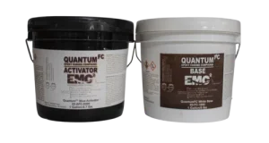 Quantum Paints 2-Part Epoxy Fairing Compound 2 Gallon Kit