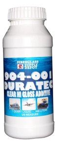 DURATEC HIGH GLOSS ADDITIVE 904-001 Quart