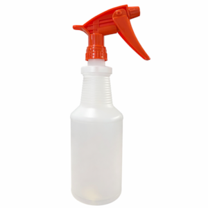 SPRAY BOTTLE W/ TRIGGER