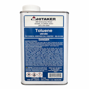 TOLUENE Quart