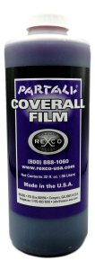 Partall® Coverall Film Purple Quart