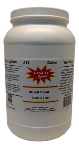 Wood Flour Gallon