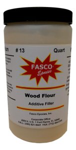 Wood Flour Quart 