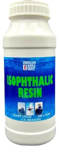Isophthalic Resins Quart