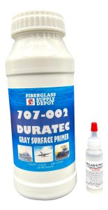 Duratec Surface Primer Grey Quart