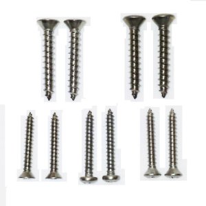 STAINLESS TAPPING SCREW