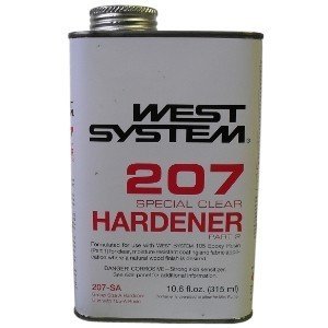 WEST SYSTEM 207 SPECIAL CLEAR HARDENER