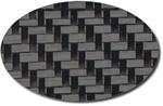 3K, 2 x 2 twill, 13 x 13 count - 5.7oz x 50in -Woven Carbon