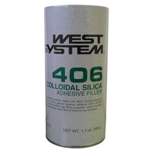 WEST SYSTEM 406 COLLOIDAL SILICA ADHESIVE FILLER