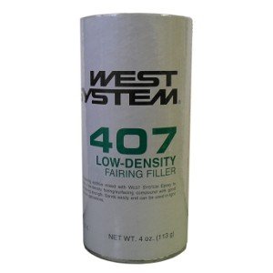 WEST SYSTEM 407 LOW-DENSITY ADHESIVE FILLER