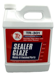 TR-301 SEALER-GLAZE