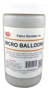 Phenolic Microballoons
