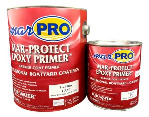 Mar-Protect Epoxy Barrier Coat Primer Grey