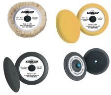 Buff and Shine 8" Tri-Pack Buffing Kit