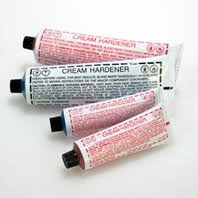 Cream Hardener