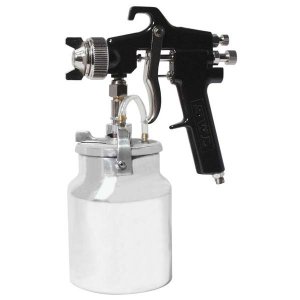 2.0mm Binks Style Siphon Feed Spray Gun & Paint Cup
