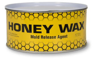 Honey Wax Mold Release Agent