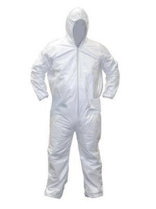 SAS ALL PURPOSE HOODED SUIT