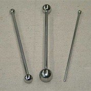 Stainless Steel Radius Tool 1/2 - 5/8