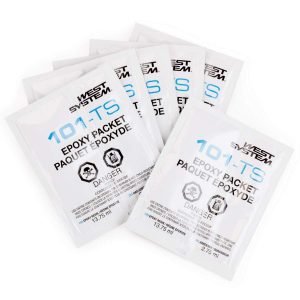 West System 101-TS Epoxy Repair Pack Refill