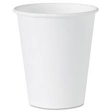 Paper Cup for Dump Gun