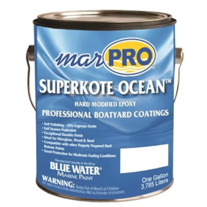 MARPRO SUPERKOTE OCEAN 45% – RED – GALLON