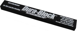 DURABLOCK Standard Block  3/4"H x 1-3/8"W x 11"L