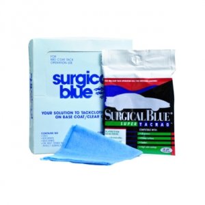 Surgical Blue™ Tack Cloth