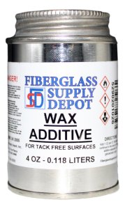 Tack Free Additive 4 ounce