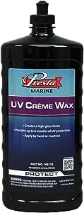 Presta Marine UV Creme Wax