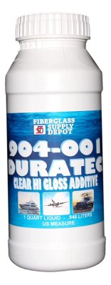 DURATEC HIGH GLOSS ADDITIVE 904-001 Quart