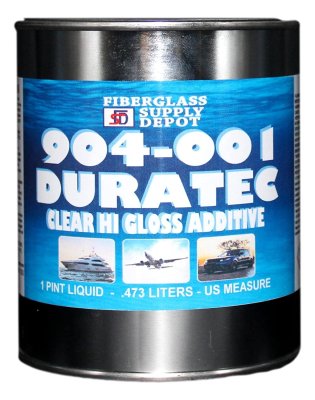 DURATEC HIGH GLOSS ADDITIVE 904-001 Pint