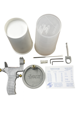 G120-6 Gel Coat Resin Cup Gun