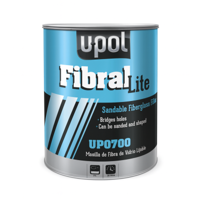 Upol Fibral Lite 3L Tin