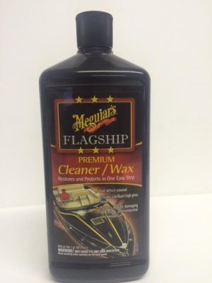 Meguiar's Flagship Premium Cleaner/Wax Quart