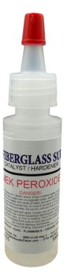 METHYL ETHYL KETONE PEROXIDE 15cc Clear
