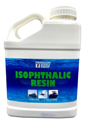 Isophthalic Resins Gallon