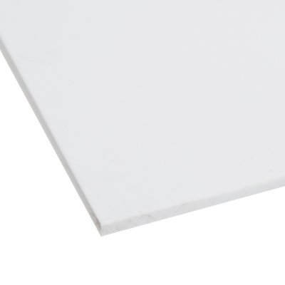 Thick 2-9mm PVC Foam Board Plastic Expansion Sheets Craft Model 20*30cm  30*40cm