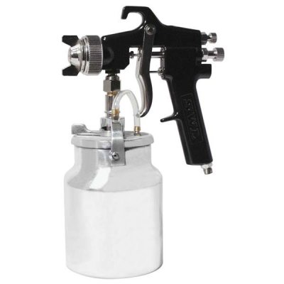Fiberglass Supply Depot Inc. > Tools > Siphon Feed Spray Gun & Paint Cup