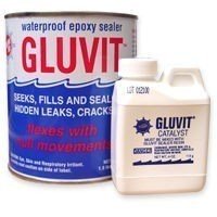 Fiberglass Supply Depot Inc. > Epoxy Resin and Glue > Marine-Tex Gluvit  Epoxy Water Sealer